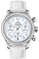 Orologio Omega Donna Speedmaster in Acciaio 32418384005001 - 32418384005001